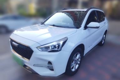 Used Haval M6 2017 1.5T Automatic Two-Wheel Drive Elite Model