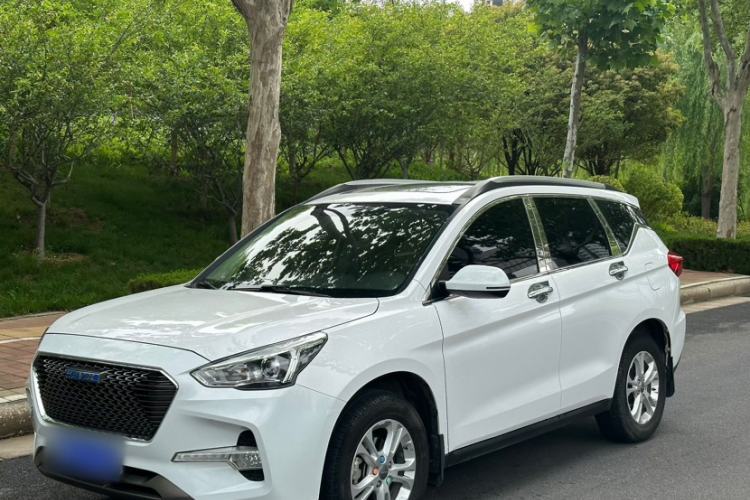 Ojetý Haval M6 2017 1.5T Manual Two-Wheel Drive Elite Model Guazi used car, China used car export, Used car for sale, Used  cars, Cheapest cars for sale