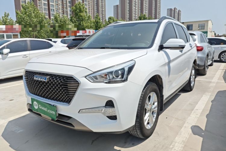 Used Haval M6 2017 1.5T Manual Two-Wheel Drive Elite Model Guazi used car, China used car export, Used car for sale, Used  cars, Cheapest cars for sale