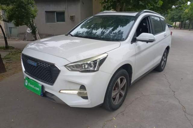 Used Haval M6 2017 1.5T Automatic Two-Wheel Drive Elite Model