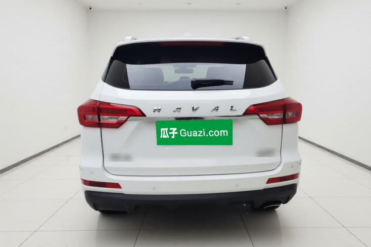 Used Haval M6 2017 1.5T Automatic Two-Wheel Drive Prestige Model Rear