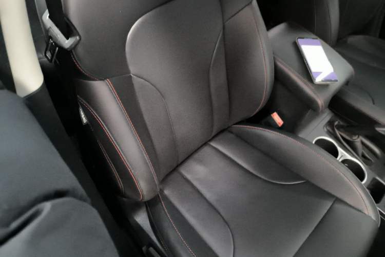Used Haval M6 2017 1.5T Automatic Two-Wheel Drive Elite Model Right Front Seat