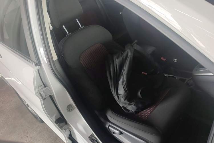 Used Haval M6 2017 1.5T Manual Two-Wheel Drive Urban Version Right Front Seat