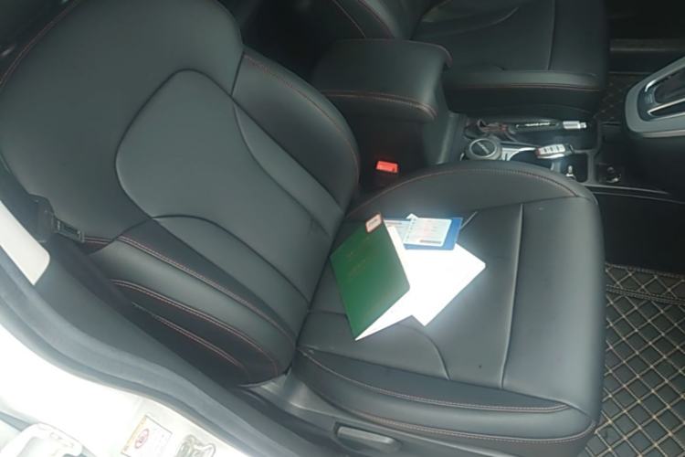 Used Haval M6 2017 1.5T Automatic Two-Wheel Drive Elite Model Right Front Seat