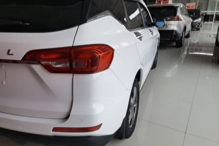 Used Haval M6 2017 1.5T Manual Two-Wheel Drive Urban Version Right Rear Taillight