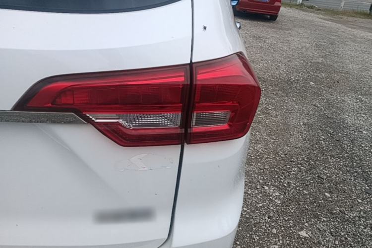 Used Haval M6 2017 1.5T Automatic Two-Wheel Drive Prestige Model Right Rear Taillight