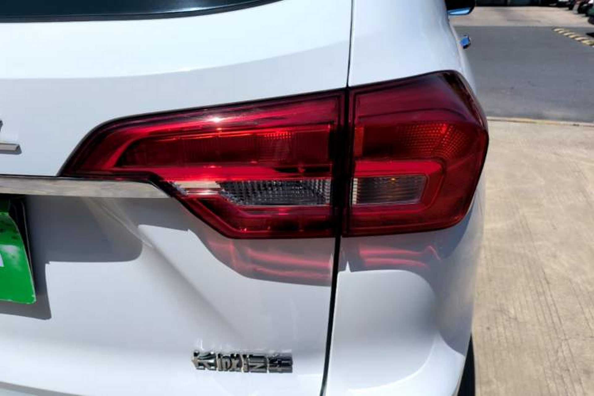 Used Haval M6 2017 1.5T Automatic Two-Wheel Drive Elite Model Right Rear Taillight