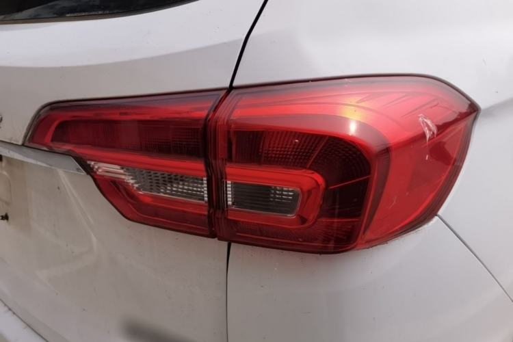 Used Haval M6 2017 1.5T Automatic Two-Wheel Drive Elite Model Right Rear Taillight