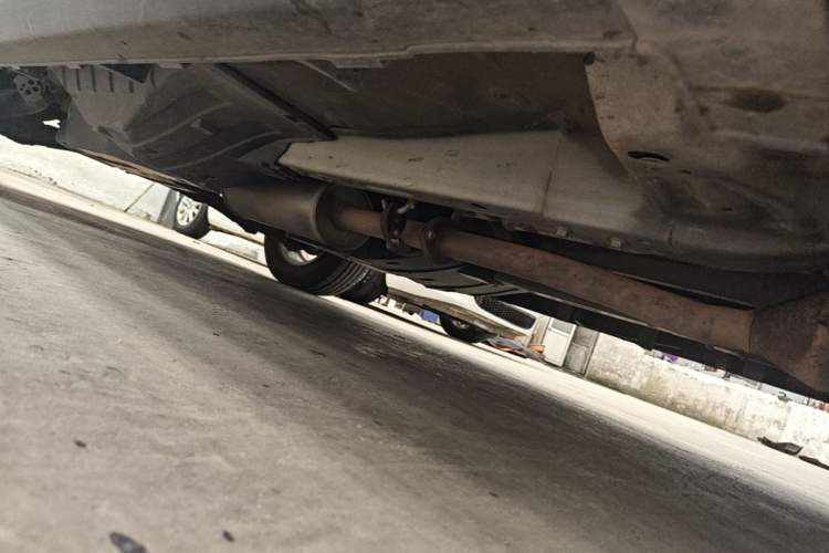 Used Haval M6 2017 1.5T Automatic Two-Wheel Drive Elite Model Right Side Sill