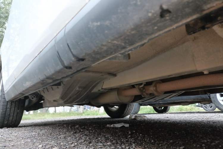 Used Haval M6 2017 1.5T Manual Two-Wheel Drive Elite Model Right Side Sill
