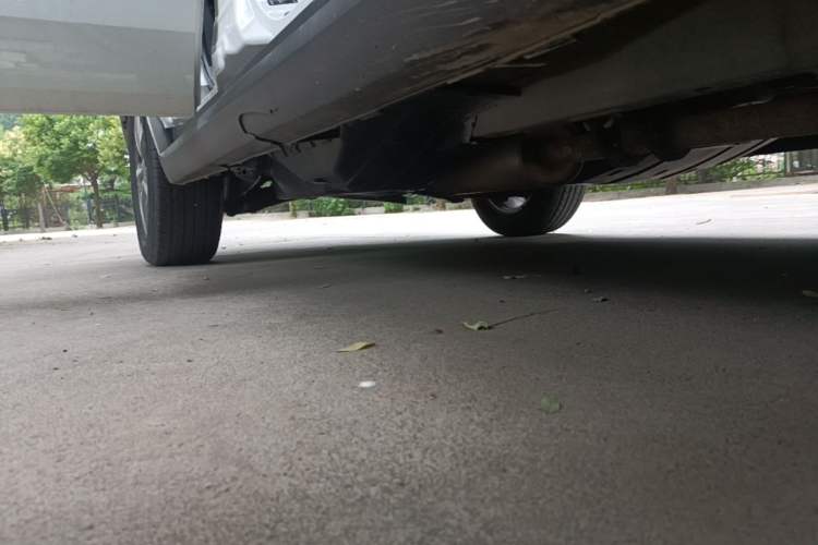 Used Haval M6 2017 1.5T Automatic Two-Wheel Drive Elite Model Right Side Sill