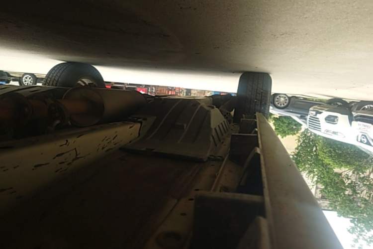 Used Haval M6 2017 1.5T Automatic Two-Wheel Drive Elite Model Right Side Sill