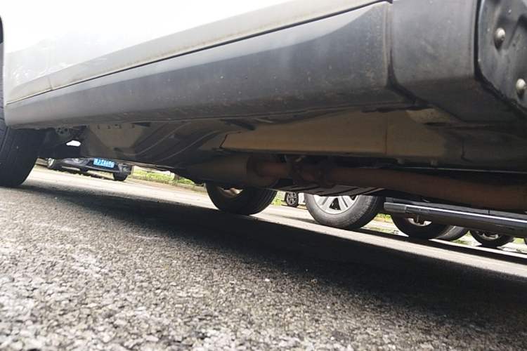 Used Haval M6 2017 1.5T Automatic Two-Wheel Drive Elite Model Right Side Sill