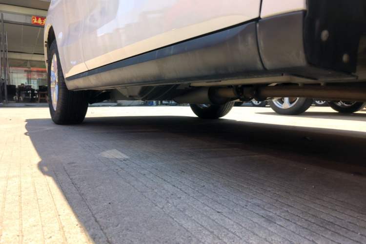 Used Haval M6 2017 1.5T Automatic Two-Wheel Drive Elite Model Right Side Sill