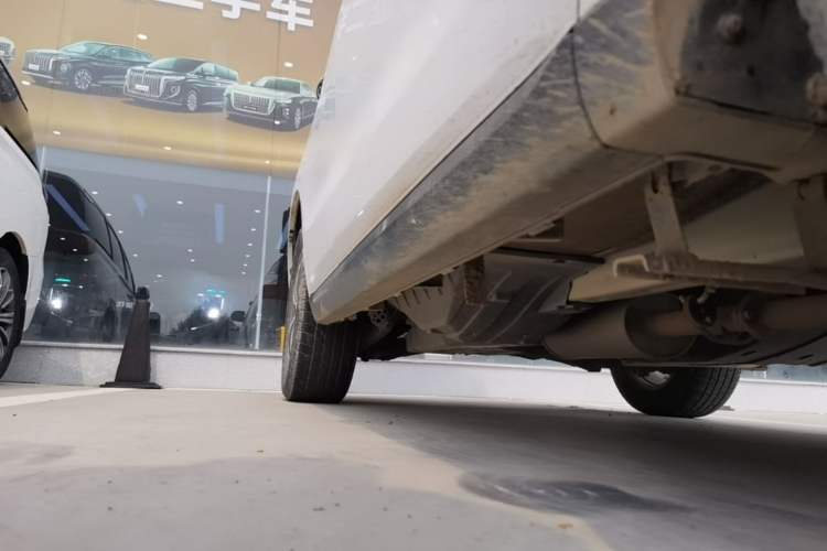 Used Haval M6 2017 1.5T Automatic Two-Wheel Drive Elite Model Right Side Sill