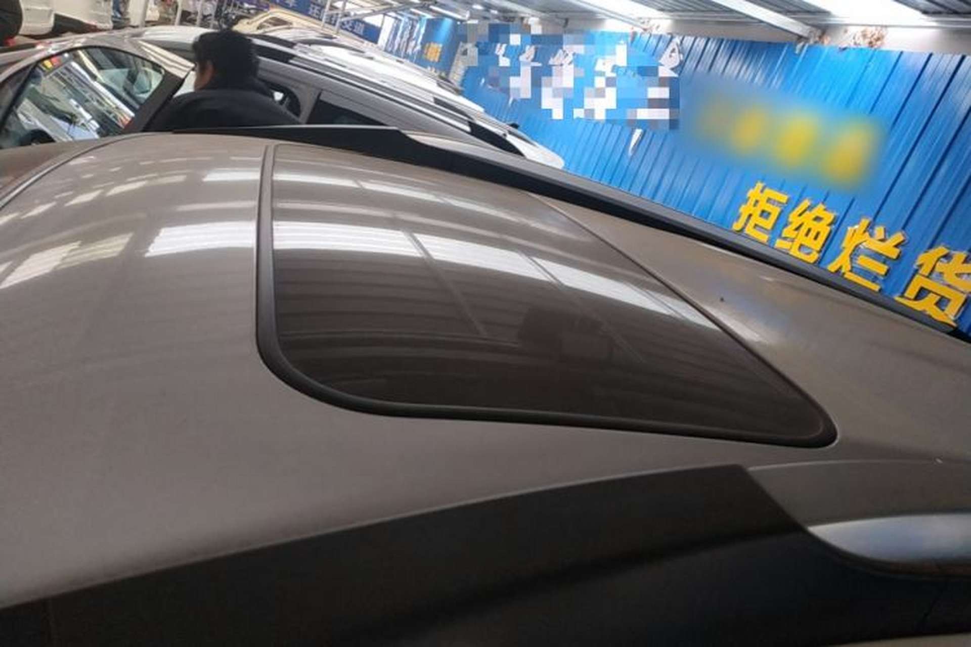 Used Haval M6 2017 1.5T Automatic Two-Wheel Drive Elite Model Roof