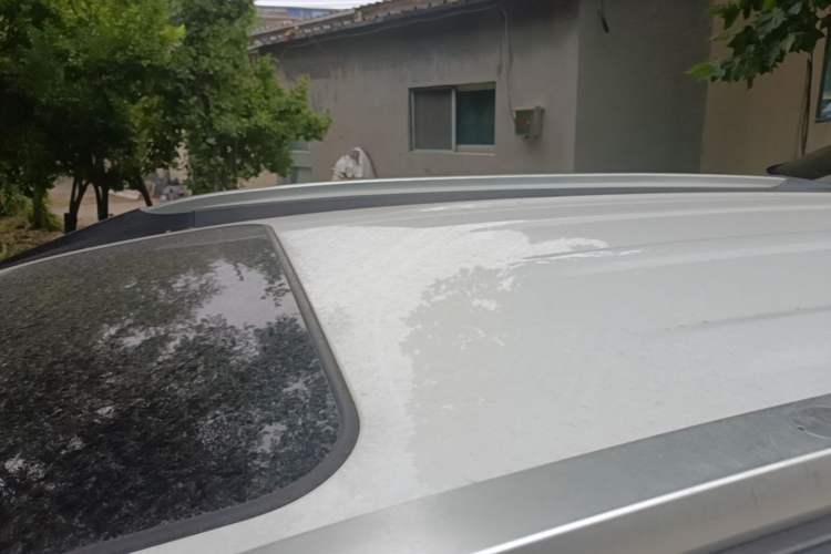 Used Haval M6 2017 1.5T Automatic Two-Wheel Drive Elite Model Roof