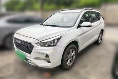 Used Haval M6 2017 1.5T Manual Two-Wheel Drive Elite Model