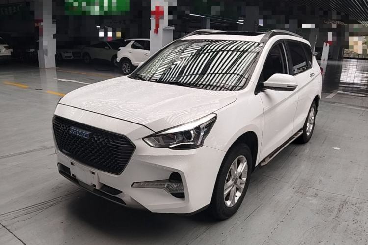 Used Haval M6 2017 1.5T Automatic Two-Wheel Drive Elite Model Guazi used car, China used car export, Used car for sale, Used  cars, Cheapest cars for sale