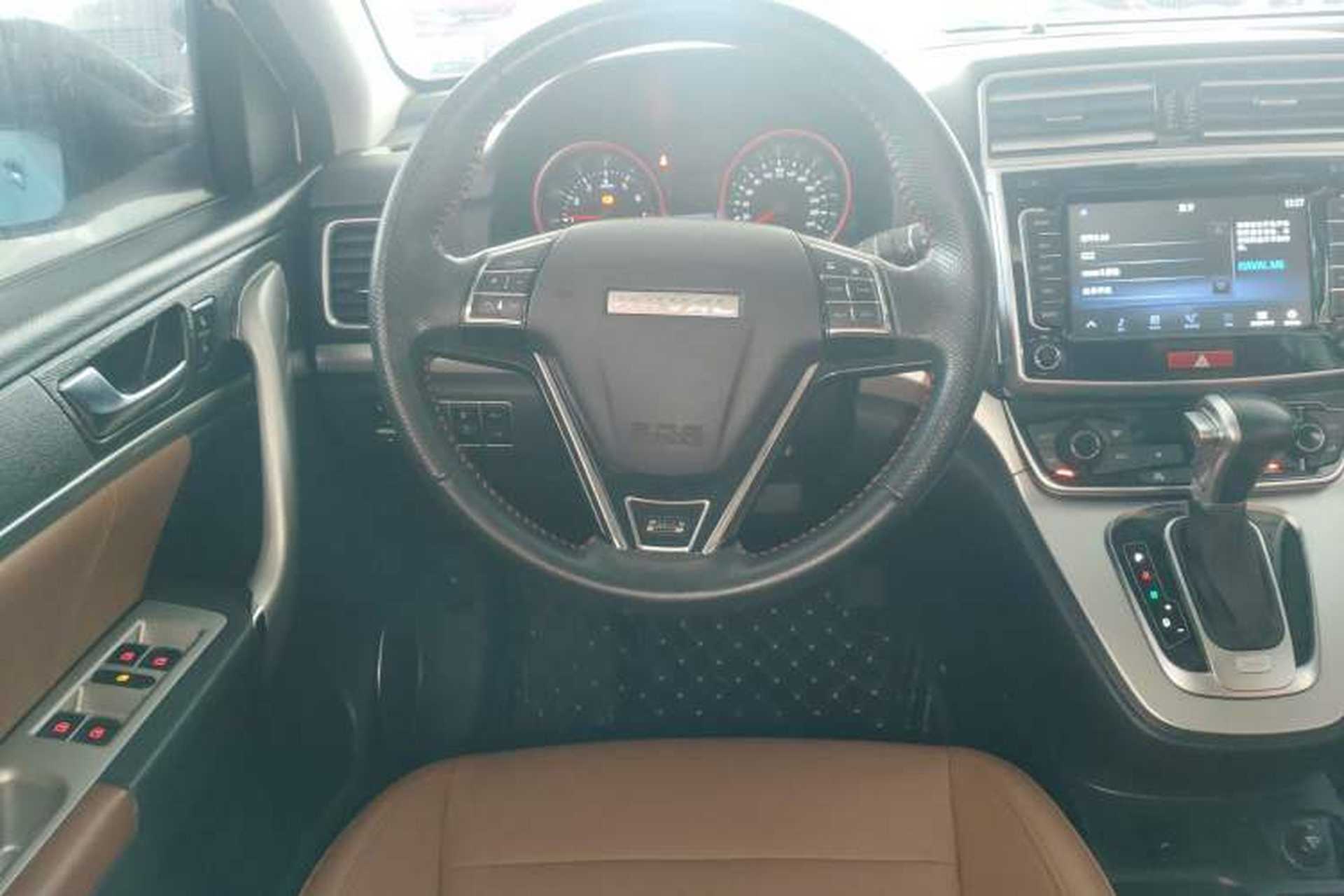 Used Haval M6 2017 1.5T Automatic Two-Wheel Drive Elite Model Steering Wheel