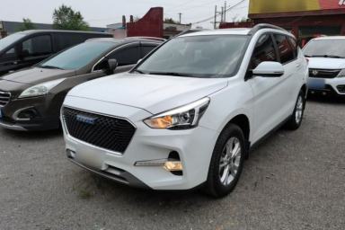 Used Haval M6 2017 1.5T Automatic Two-Wheel Drive Prestige Model