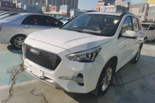 Used Haval M6 2017 1.5T Automatic Two-Wheel Drive Elite Model