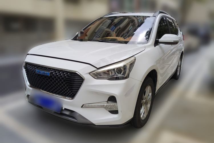 Used Haval M6 2017 1.5T Automatic Two-Wheel Drive Urban Model Guazi used car, China used car export, Used car for sale, Used  cars, Cheapest cars for sale