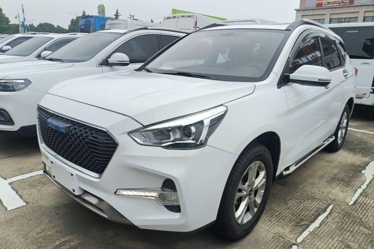 Used Haval M6 2017 1.5T Automatic Two-Wheel Drive Prestige Model Guazi used car, China used car export, Used car for sale, Used cars, Cheapest cars for sale