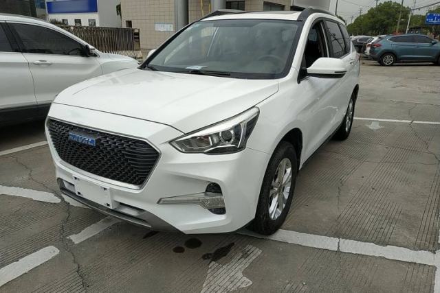 Used Haval M6 2017 1.5T Automatic Two-Wheel Drive Elite Model