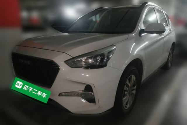 Used Haval M6 2017 1.5T Automatic Two-Wheel Drive Elite Model