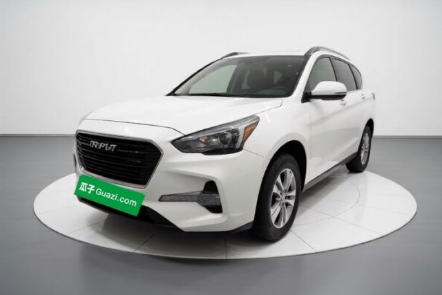 Used Haval M6 2017 1.5T Automatic Two-Wheel Drive Elite Model