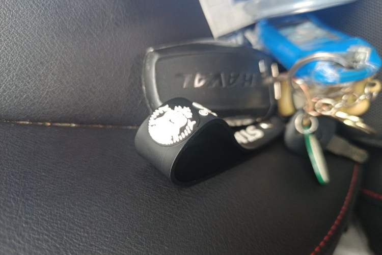 Used Haval M6 2017 1.5T Automatic Two-Wheel Drive Elite Model Vehicle Key