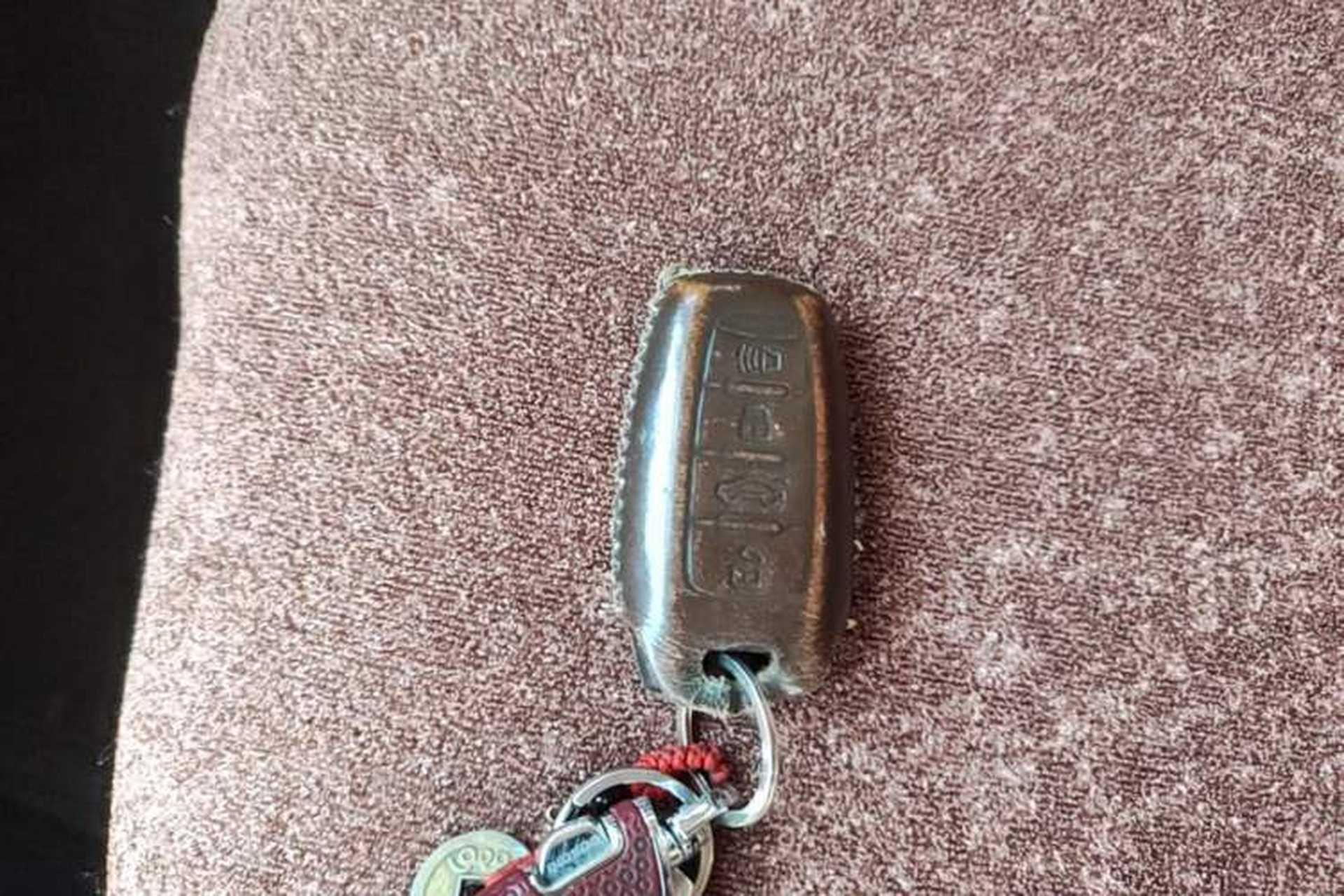 Used Haval M6 2017 1.5T Manual Two-Wheel Drive Urban Version Vehicle Key