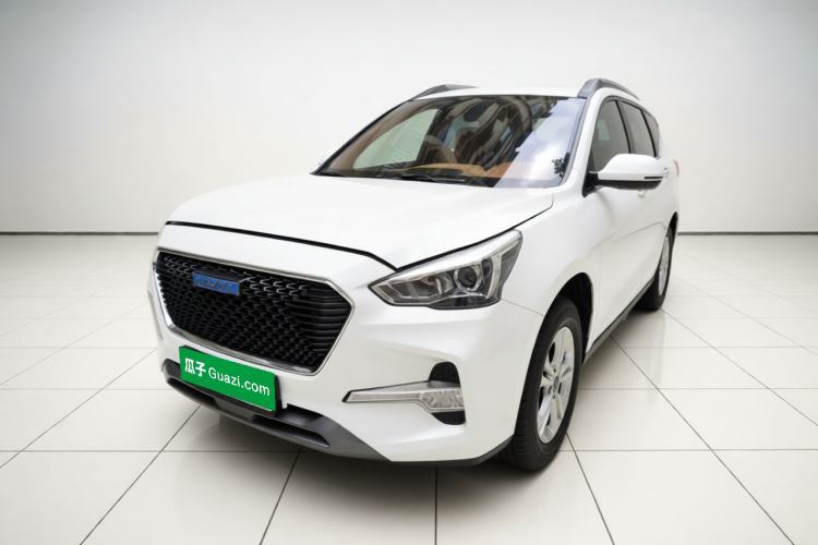 Used Haval M6 2017 1.5T Automatic Two-Wheel Drive Urban Model Guazi used car, China used car export, Used car for sale, Used  cars, Cheapest cars for sale