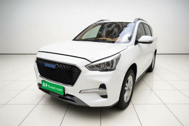 Used Haval M6 2017 1.5T Automatic Two-Wheel Drive Urban Model