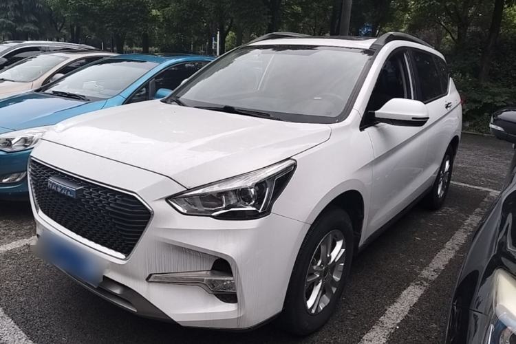 Used Haval M6 2017 1.5T Automatic Two-Wheel Drive Elite Model Guazi used car, China used car export, Used car for sale, Used  cars, Cheapest cars for sale