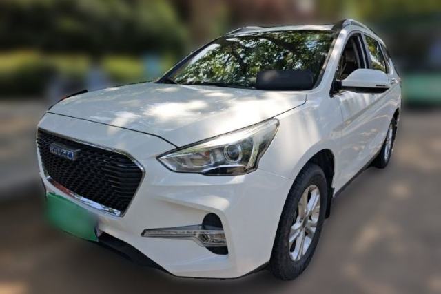 Used Haval M6 2017 1.5T Manual Two-Wheel Drive Elite Model