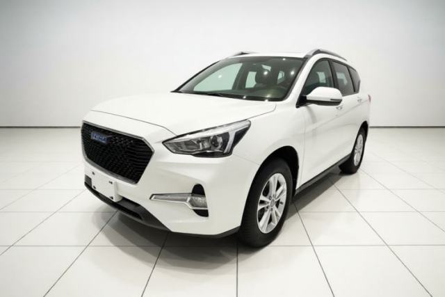 Ojetý Haval M6 2017 1.5T Automatic Two-Wheel Drive Elite Model