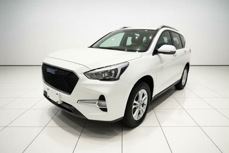 Used Haval M6 2017 1.5T Automatic Two-Wheel Drive Elite Model Guazi used car, China used car export, Used car for sale, Used cars, Cheapest cars for sale