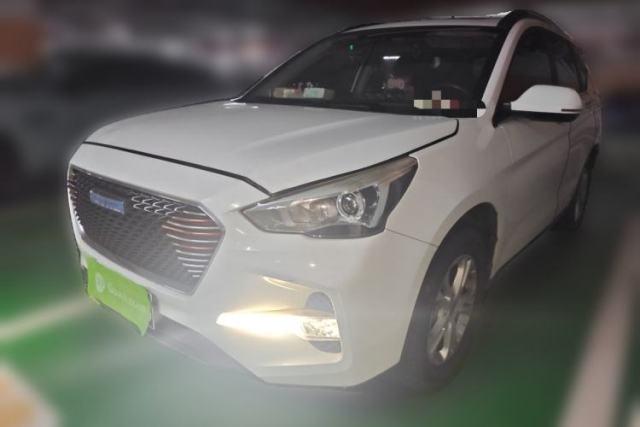 Used Haval M6 2017 1.5T Automatic Two-Wheel Drive Elite Model