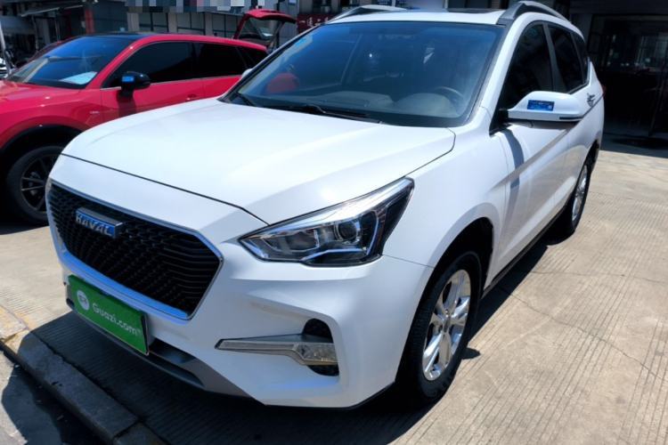 Used Haval M6 2017 1.5T Automatic Two-Wheel Drive Elite Model Guazi used car, China used car export, Used car for sale, Used  cars, Cheapest cars for sale