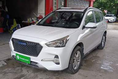 Used Haval M6 2017 1.5T Automatic Two-Wheel Drive Elite Model