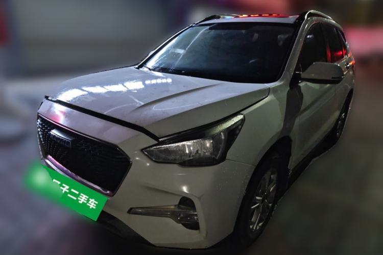 Used Haval M6 2017 1.5T Automatic Two-Wheel Drive Elite Model Guazi used car, China used car export, Used car for sale, Used  cars, Cheapest cars for sale