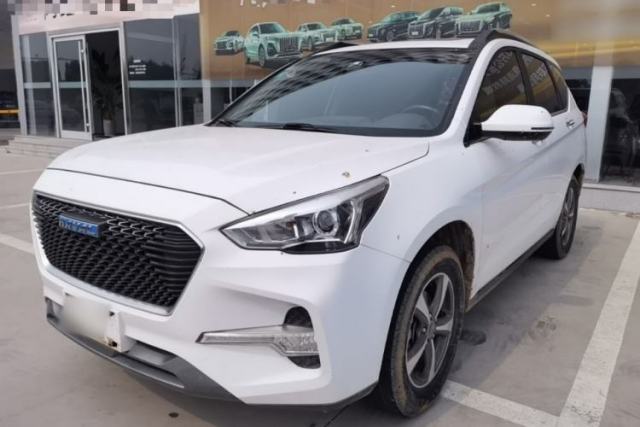 Used Haval M6 2017 1.5T Automatic Two-Wheel Drive Elite Model