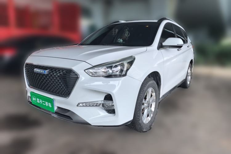 Used Haval M6 2017 1.5T Automatic Two-Wheel Drive Elite Model Guazi used car, China used car export, Used car for sale, Used  cars, Cheapest cars for sale