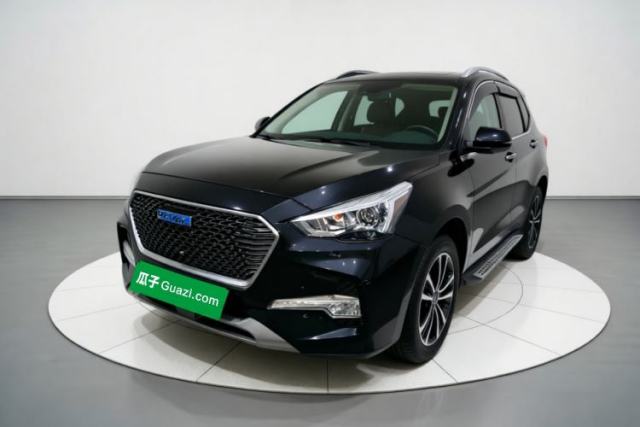 Used Haval M6 2018 1.5T Manual Two-Wheel Drive Elite Model