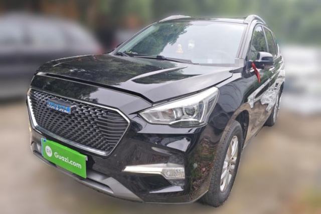 Used Haval M6 2018 Revised Version 1.5T DCT Two-Wheel Drive Elite Edition