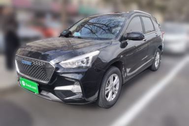 Used Haval M6 2018 1.5T Manual Two-Wheel Drive Elite Model