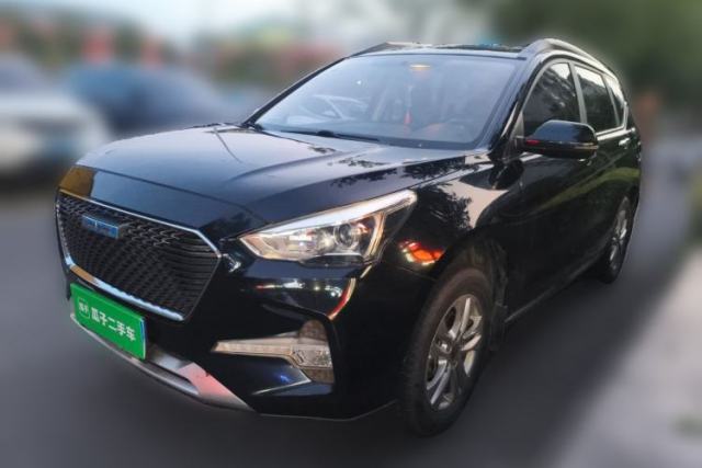 Used Haval M6 2018 Revised Version 1.5T DCT Two-Wheel Drive Elite Edition