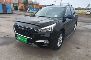 Used Haval M6 2018 Revised Version 1.5T DCT Two-Wheel Drive Elite Edition